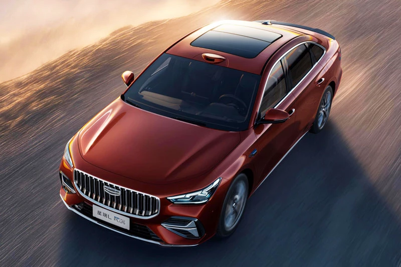 Xe sedan hạng D siêu tiết kiệm xăng, trang bị ấn tượng, giá chưa tới 500 triệu đồng - Hình 2