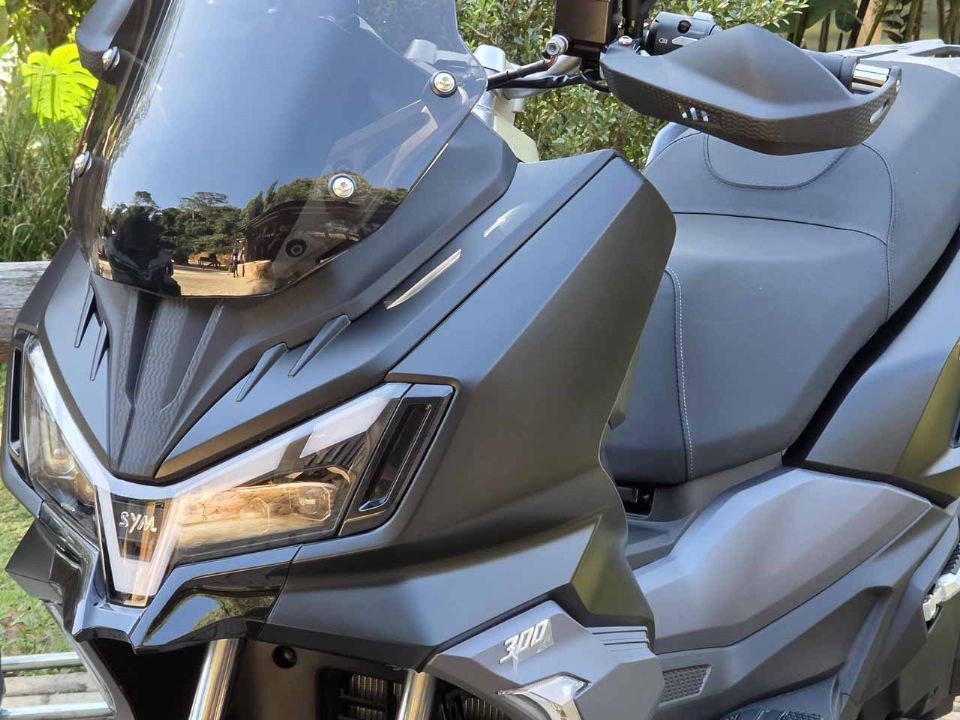 Chính thức ra mắt ‘vua xe ga’ 278cc mới cá tính hơn Honda SH: Giá rẻ, có màn TFT, ABS 2 kênh và TCS ảnh 2
