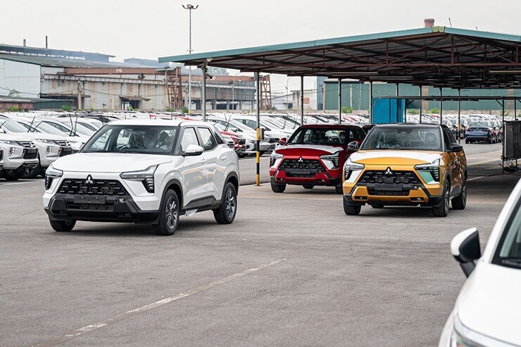 Cách Xforce và Yaris Cross vô hiệu hóa mọi