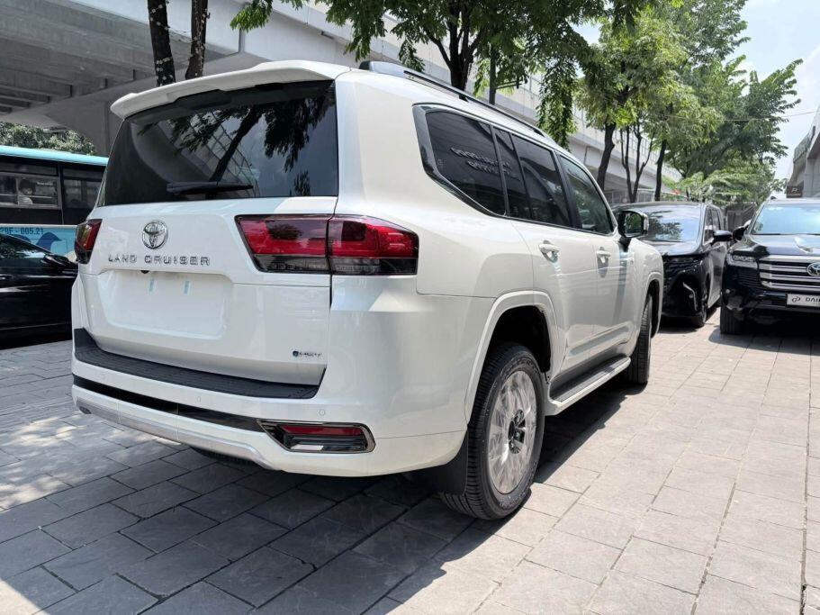 Xe bán tại Việt Nam sẽ được nhập khẩu nguyên chiếc từ Nhật Bản