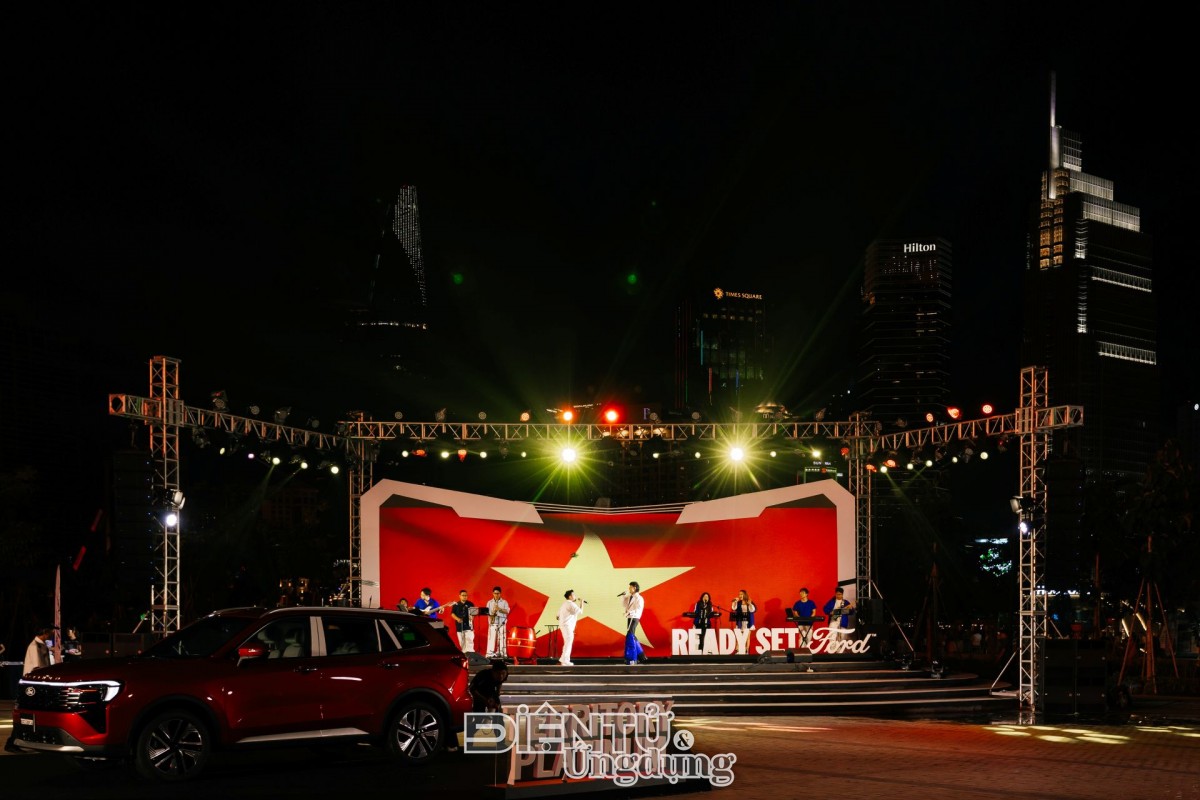 Từ Territory đến hành trình “Sống Rộng”