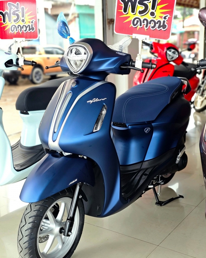 Yamaha Grand Filano Hybrid 2026 7