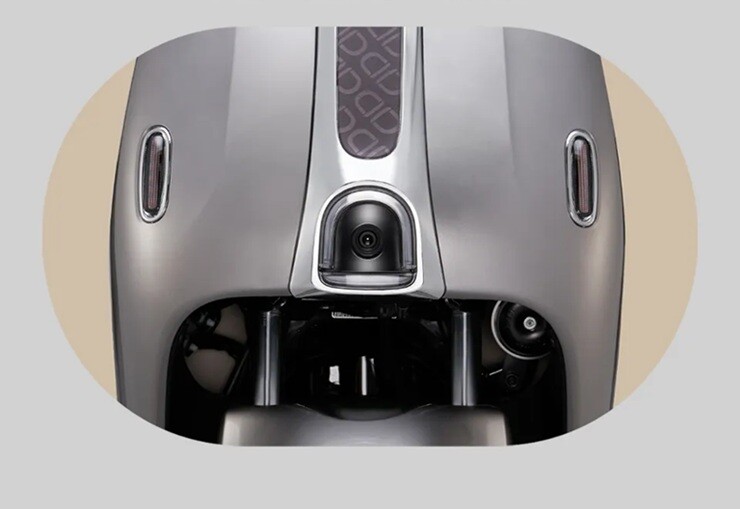 Honda ra mắt xe ga mới với radar điểm mù, trang bị đáng gờm hơn SH