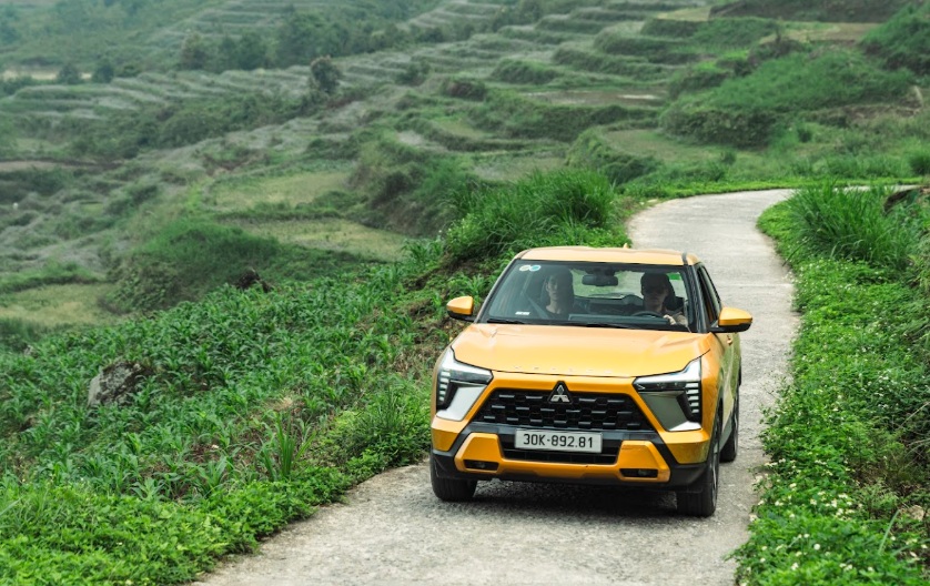 Mitsubishi Xforce