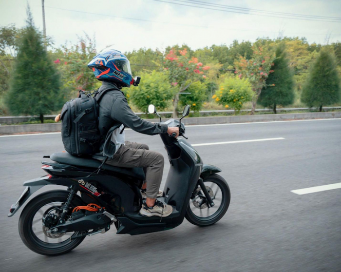 Dat Bike Quantum S1