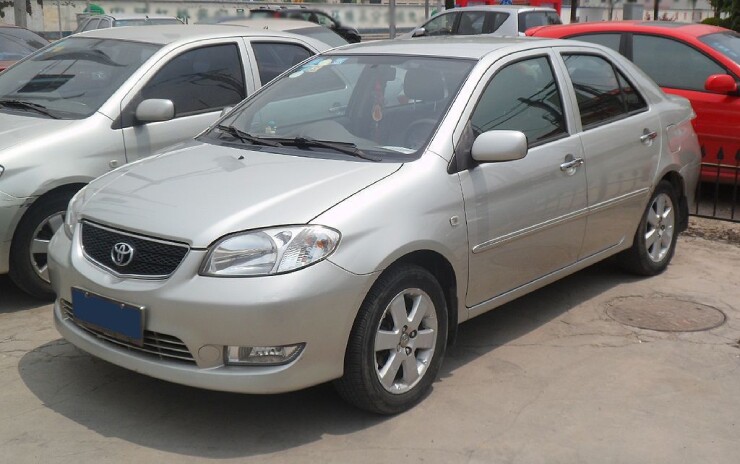 Điểm lại “gia phả” các thế hệ sedan hạng B hút khách Toyota Vios - 6