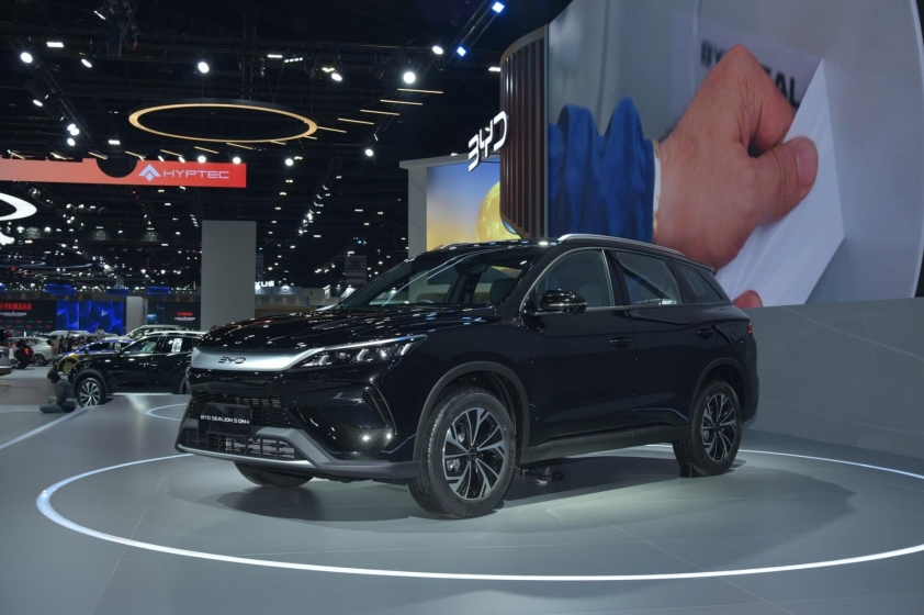 BYD Sealion 5 (15)