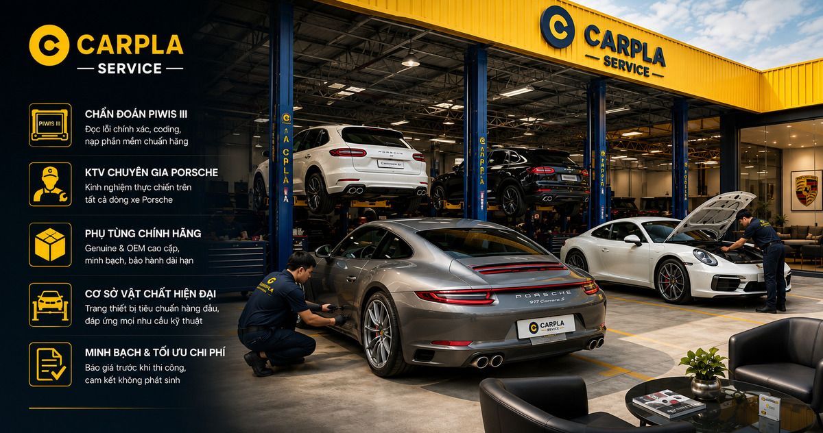 Ảnh Porsche