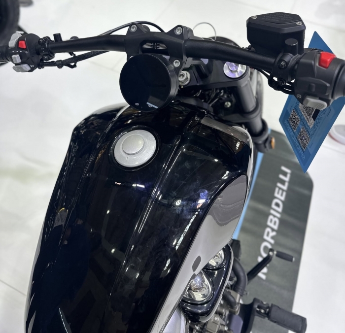 Morbidelli C252V