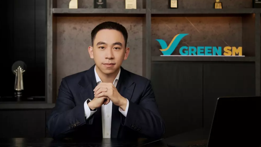Ông Phạm Nhật Minh Hoàng được bổ nhiệm làm Tổng giám đốc GSM toàn cầu kiêm Tổng giám đốc GSM Việt Nam. Ảnh: VinFast.