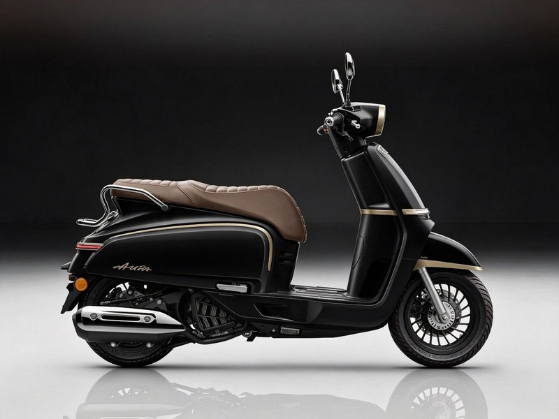 Chính thức ra mắt ‘vua xe ga’ 150cc mới giá 46 triệu đồng ‘nét’ hơn Honda SH Mode, có ABS 2 kênh và TCS át vía Air Blade ảnh 2