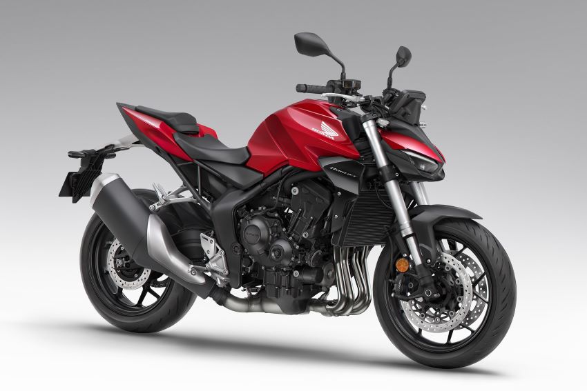 Honda Việt Nam thu hồi xe CB1000 Hornet để kiểm tra và khắc phục nguy cơ rò rỉ xăng, dầu