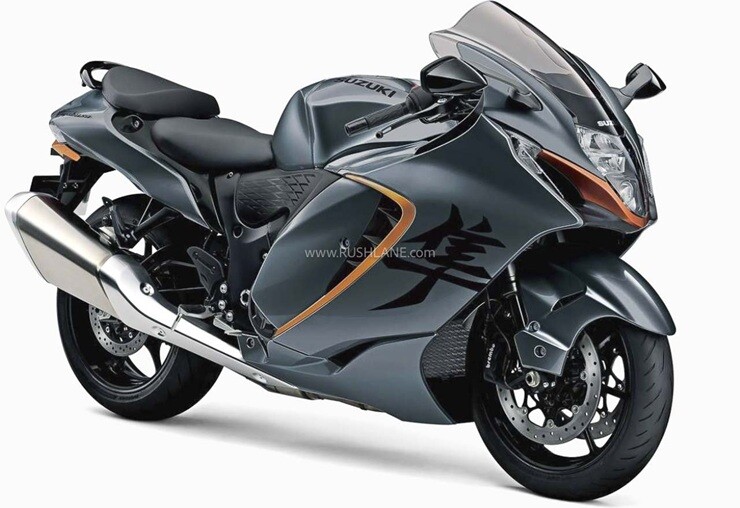 Suzuki Hayabusa Special Edition 2026 ra mắt: “Thần gió” khoác áo mới, nâng cấp loạt công nghệ - 9