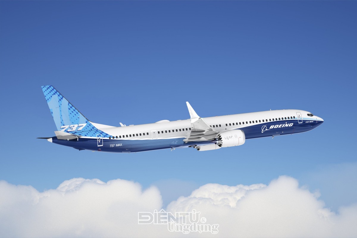 Boeing 737-10 đã được Cục Hàng không liên bang Mỹ cấp chứng nhận