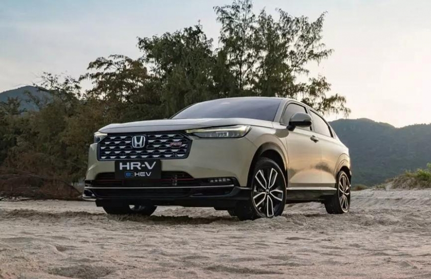 Honda HR-V (2)