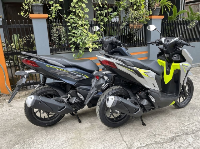 Honda vario evo 160 có khác gì mẫu cũ tại việt nam - 13