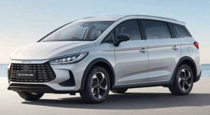 BYD M6 DM