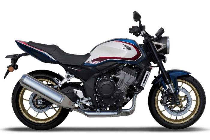 Honda CB500 SUPER FOUR Classic Color Edition