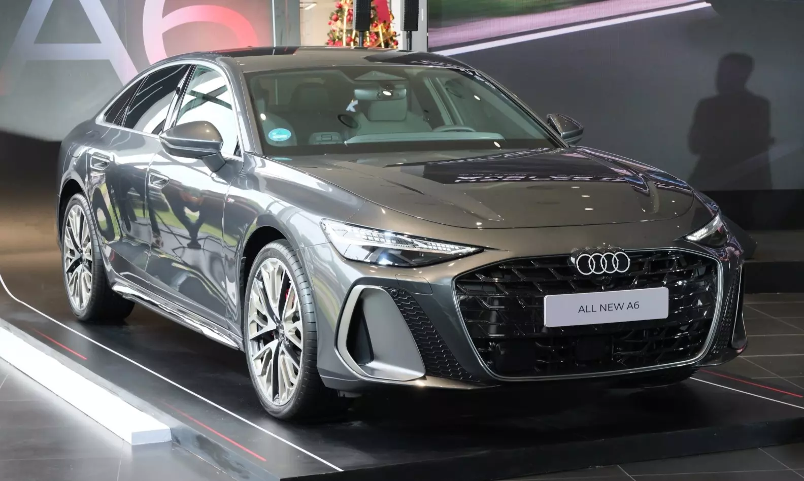 Thông số kỹ thuật xe Audi A6 2026: Đỉnh cao công nghệ khung gầm mới - Ảnh 3.