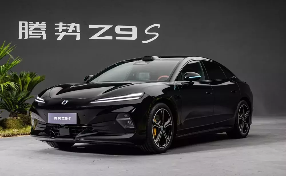 BYD Denza Z9S được mở bán, sở hữu phạm vi di chuyển lên tới 1.100 km và hỗ trợ sạc siêu nhanh - Ảnh 8.