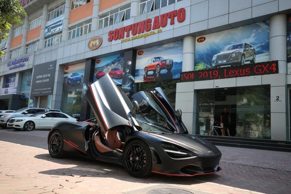 Sơn Tùng Auto