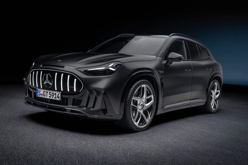 Mercedes-AMG GT SUV 2027: Công suất 1.153 mã lực, giá khởi điểm gần 3,3 tỷ đồng - Hình 2