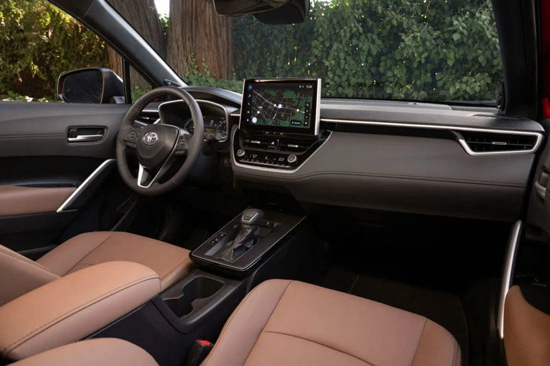 Toyota Corolla Cross 2027 trình làng: Siêu tiết kiệm xăng, giá hơn 660 triệu đồng - Hình 5