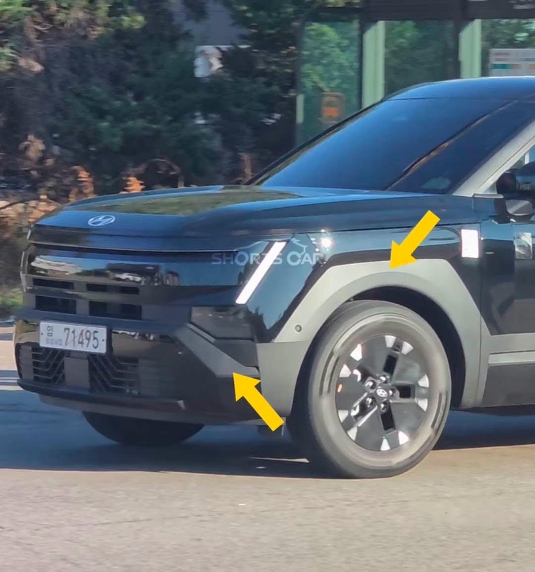 Hyundai Tucson 4