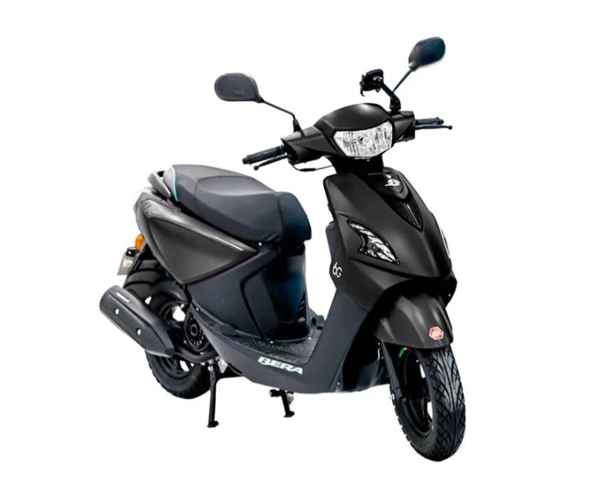 Xuất hiện xe ga 150cc giá 32,6 triệu đồng thiết kế hoài cổ, đa dạng tiện ích cạnh tranh Vision nếu về Việt Nam - Hình 4