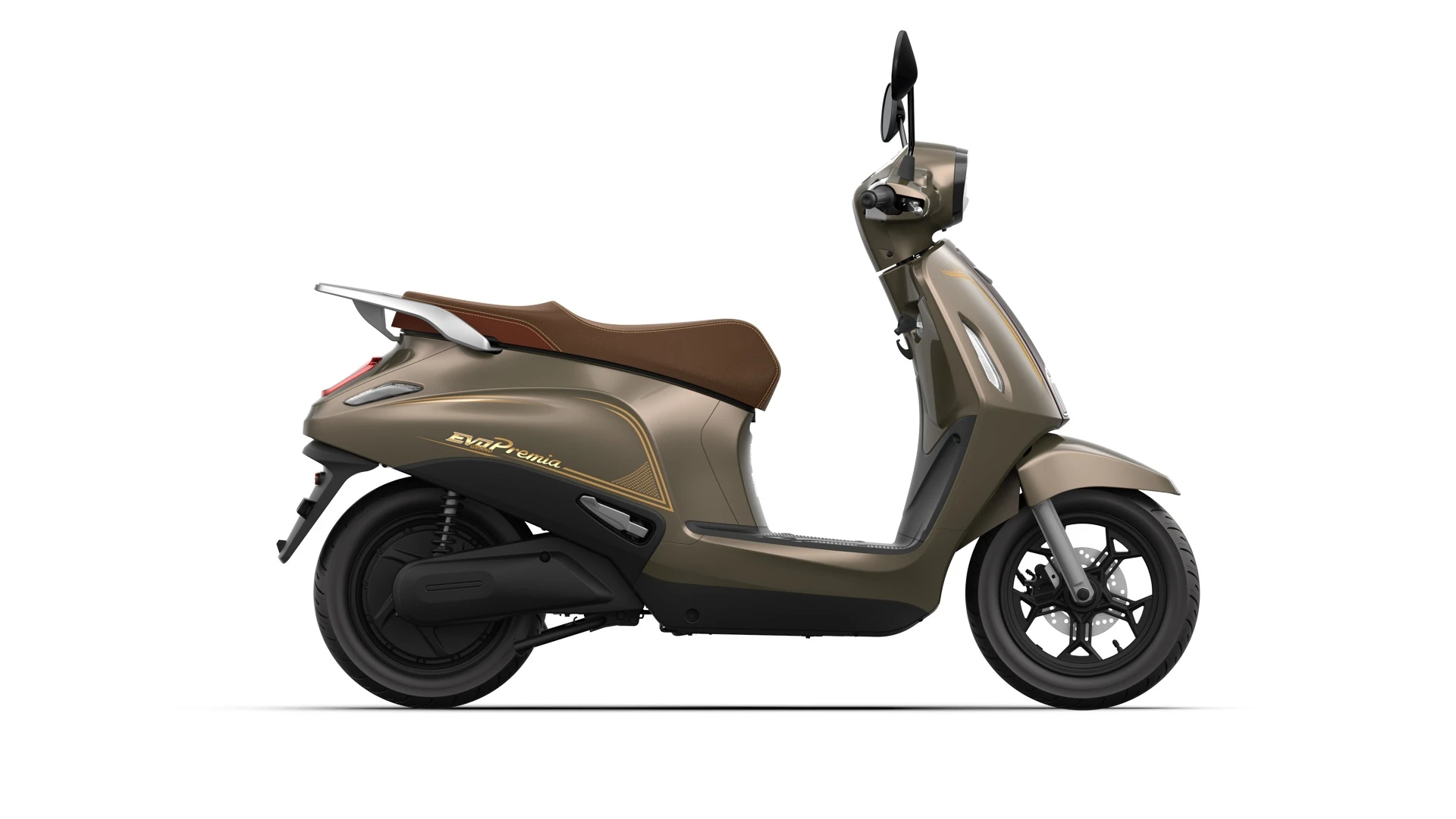 VinFast Evo Grand mới giá từ 25,9 triệu đồng, có hỗ trợ khởi hành ngang dốc - Hình 2