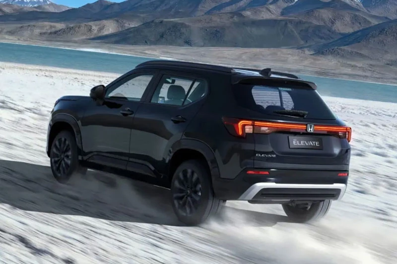 Honda giới thiệu xe SUV đô thị giá hơn 300 triệu đồng, cạnh tranh Kia Seltos - Hình 3