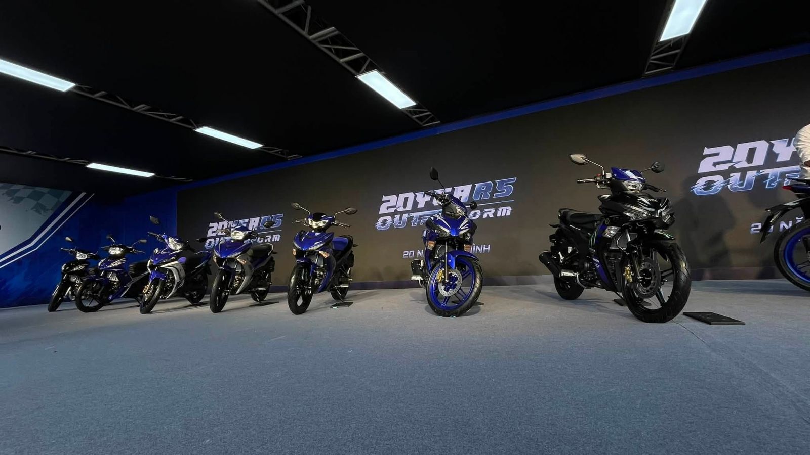 Yamaha Exciter image