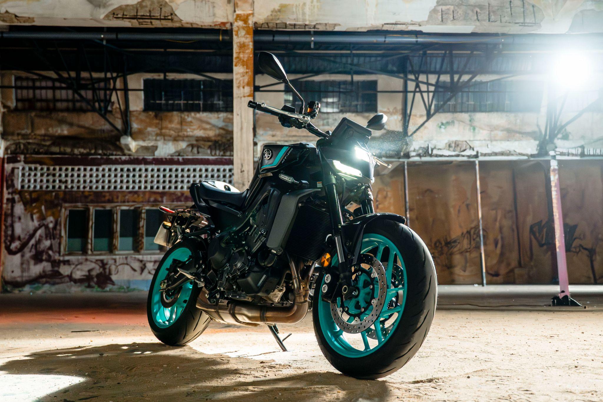 Yamaha MT-09 2026