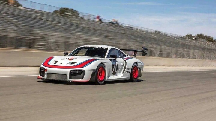 Xe Porsche siêu hiếm giá 20 tỷ đồng của tân CEO Apple John Ternus - 2