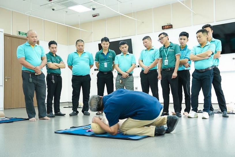 Hơn 300.000 tài xế Xanh SM sẵn sàng cứu người trên mọi nẻo đường