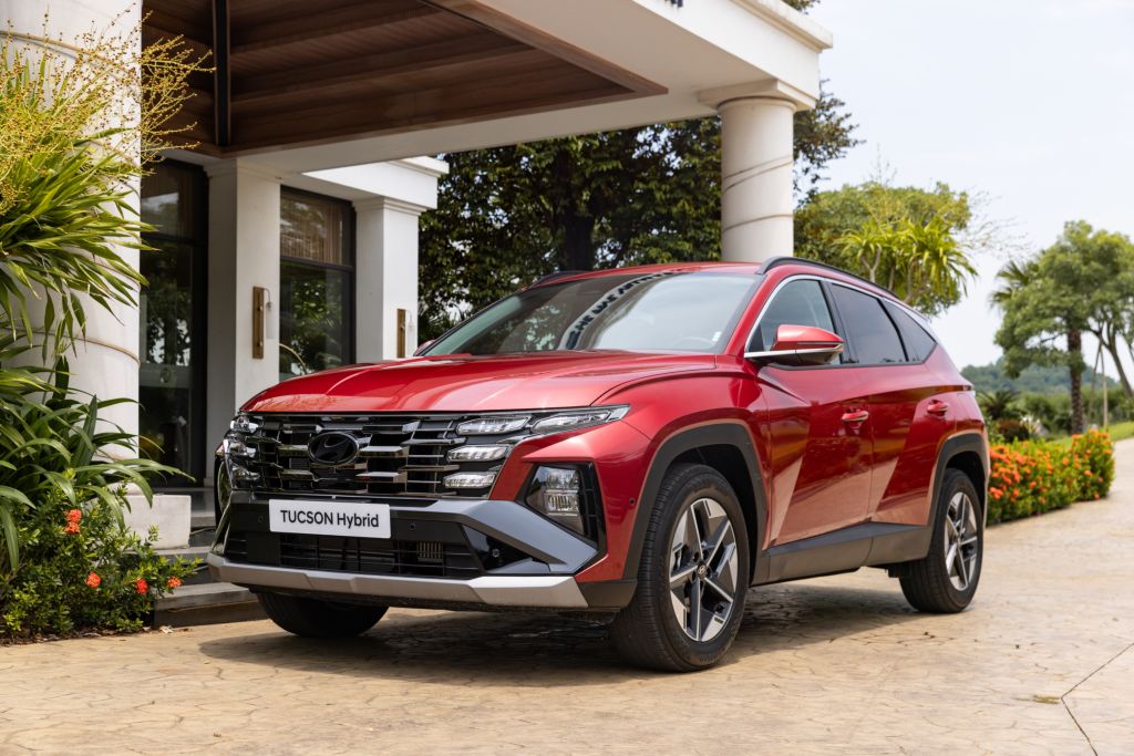 Xe năng lượng Hyundai