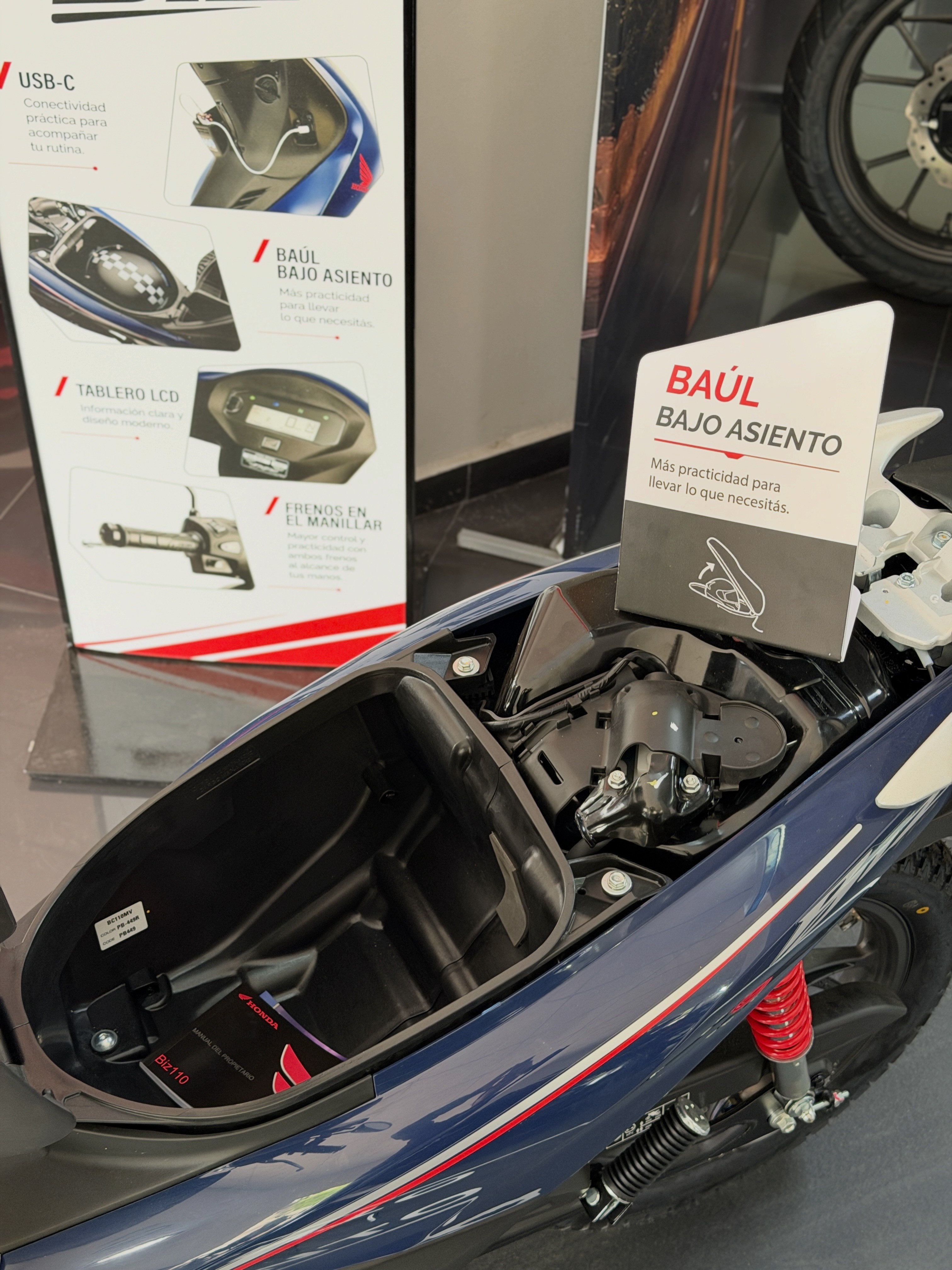Honda chính thức mở bán ‘xe số quốc dân’ 110cc mới đẹp hơn Future, trang bị vượt mặt Wave Alpha và RSX, giá mềm ảnh 6