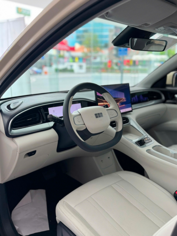 Geely EX2 2026 khuyến mãi T8/2026: Giá lăn bánh, thông số xe, trả góp