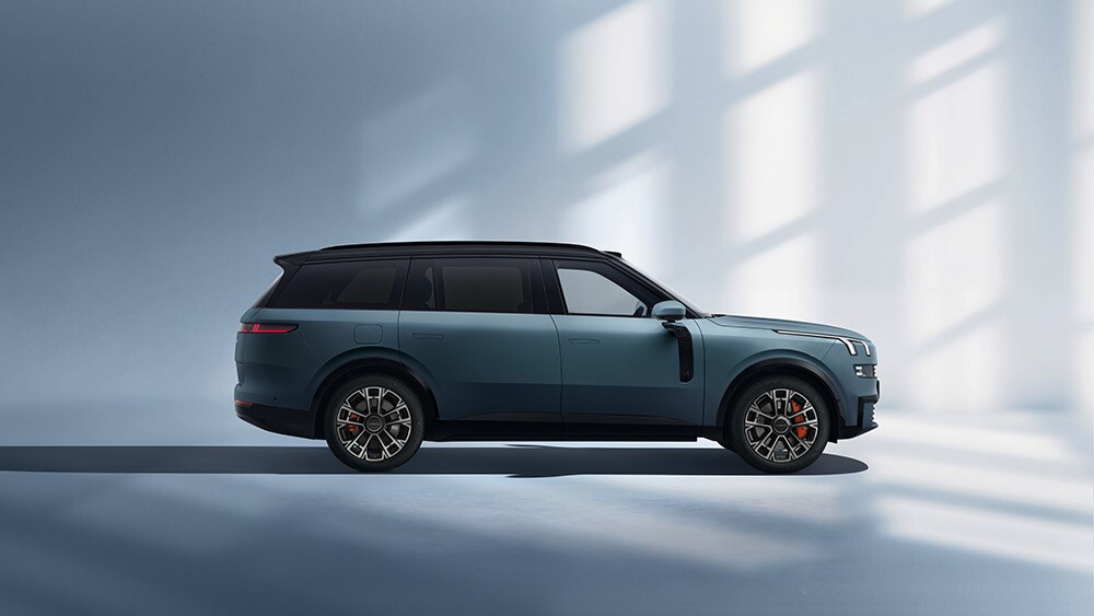 Lynk & Co 900 – Trải nghiệm hạng sang từ phong cách SUV châu Âu - 1