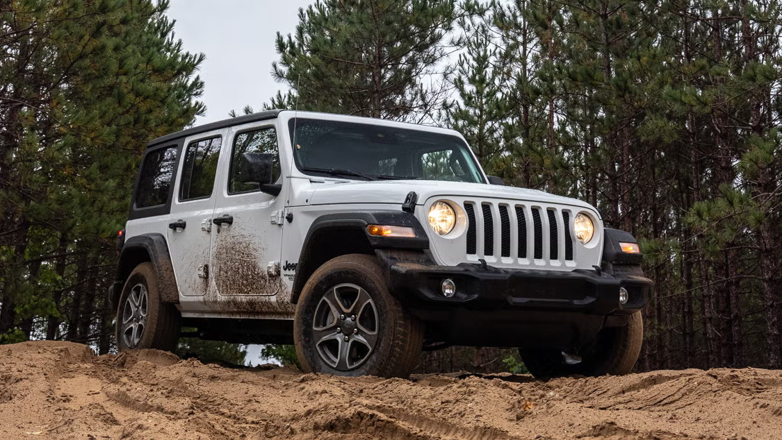 Hình ảnh Jeep