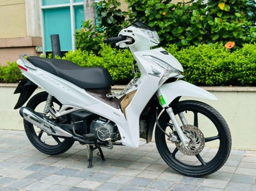 Giá xe Honda Future cũ: Bảng giá theo đời, kinh nghiệm mua