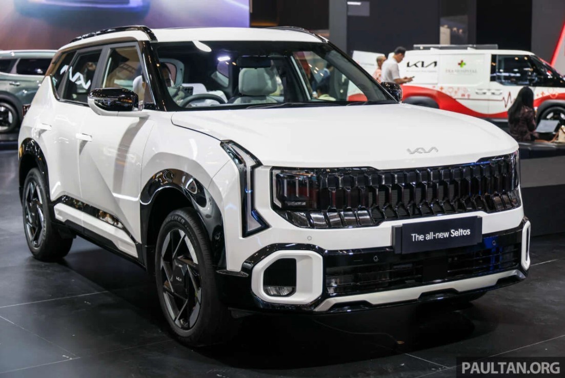 Tin xe hot 30/7: Kia Seltos thế hệ mới chính thức ra mắt, giá rẻ hơn hẳn Mitsubishi Xforce và Toyota Yaris Cross ảnh 1