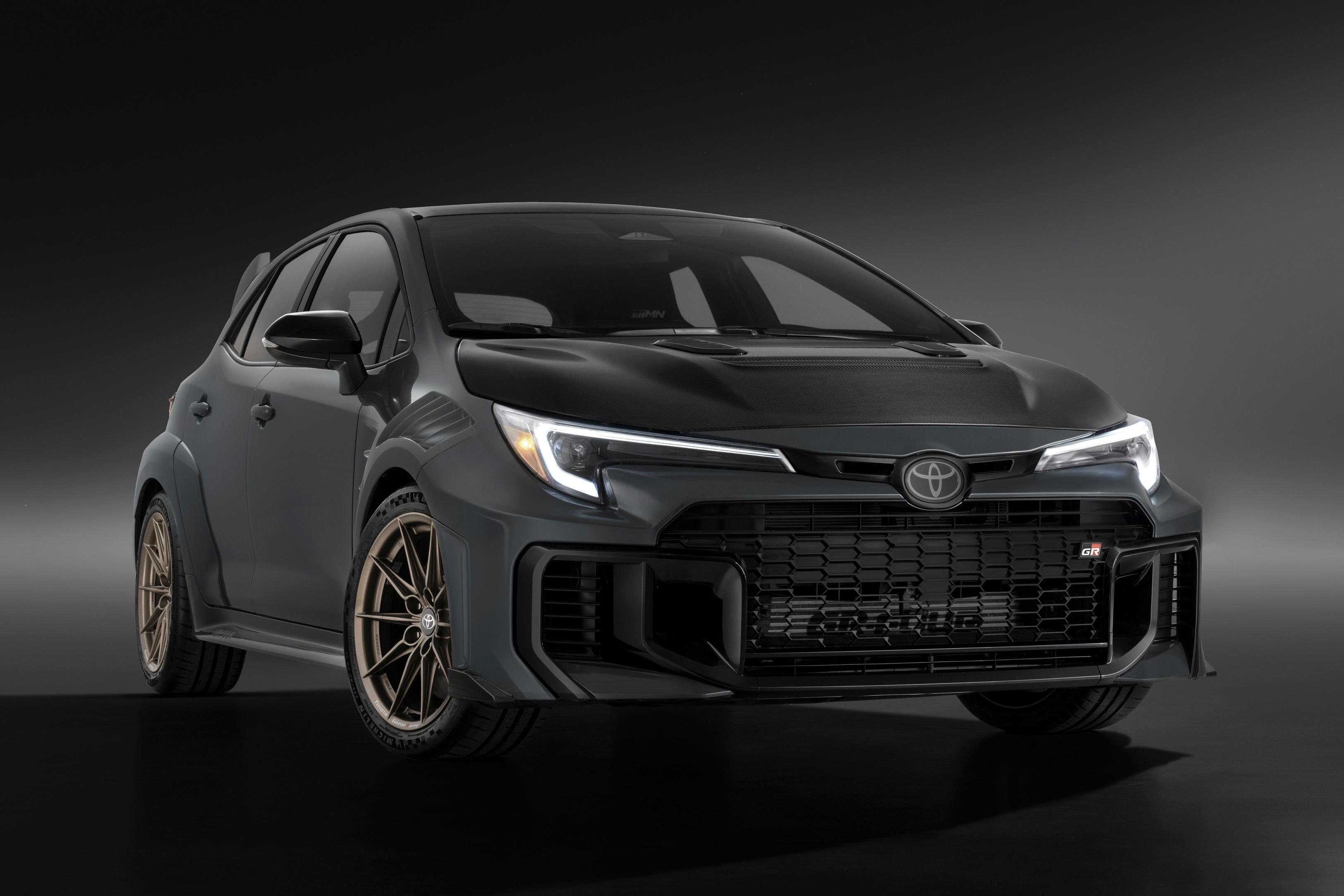 Toyota GRMN Corolla, Toyota, GRMN, Corolla, gazoo, gazoo racing, gr, gr corolla, hatchback, hot hatch, mỹ, nhật bản, đức, nurburgring ảnh 1