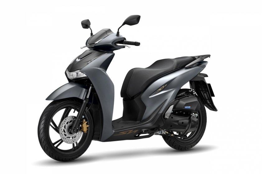 Honda SH160i/SH125i 2027 trình làng khách Việt, thêm màu mới và nâng cấp động cơ