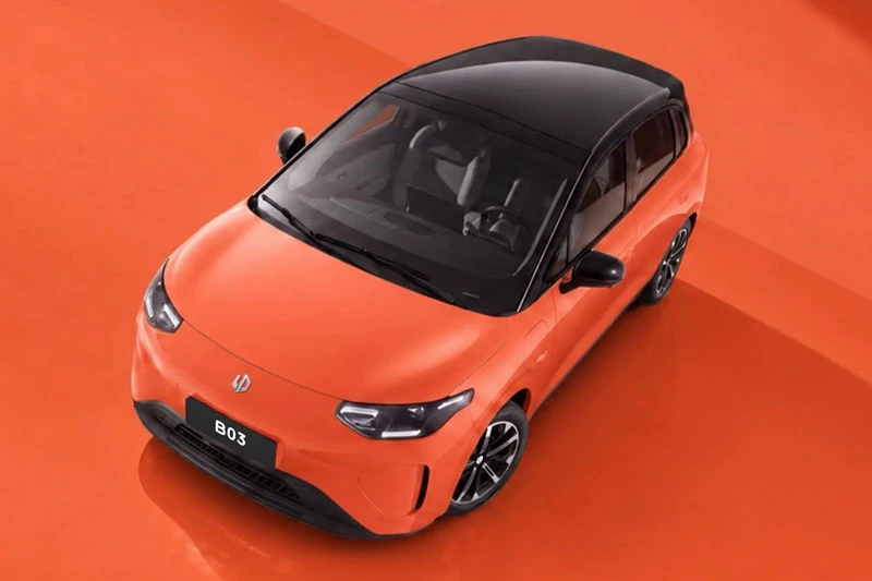Xe điện đô thị công suất 194 mã lực, phạm vi hoạt động 389 km, giá gần 720 triệu đồng - Hình 2