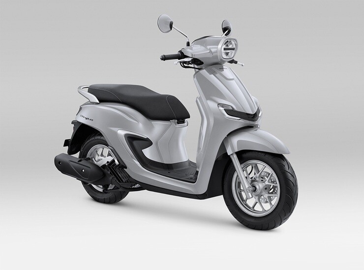 Honda Stylo 160 bổ sung màu tím “thủy chung”, giá từ 43 triệu đồng - 3