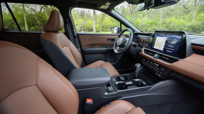 Subaru Outback 2027 (3)