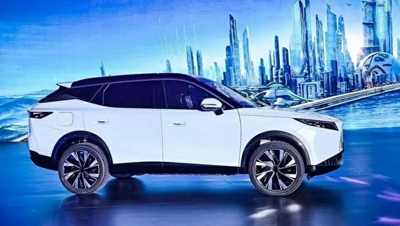 Omoda C7 SHS-H trình làng tại Trung Quốc, giá dự kiến từ 839 triệu đồng - Hình 2