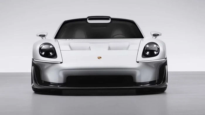 Siêu xe đầu bảng mới của Porsche lộ diện - Hình 6