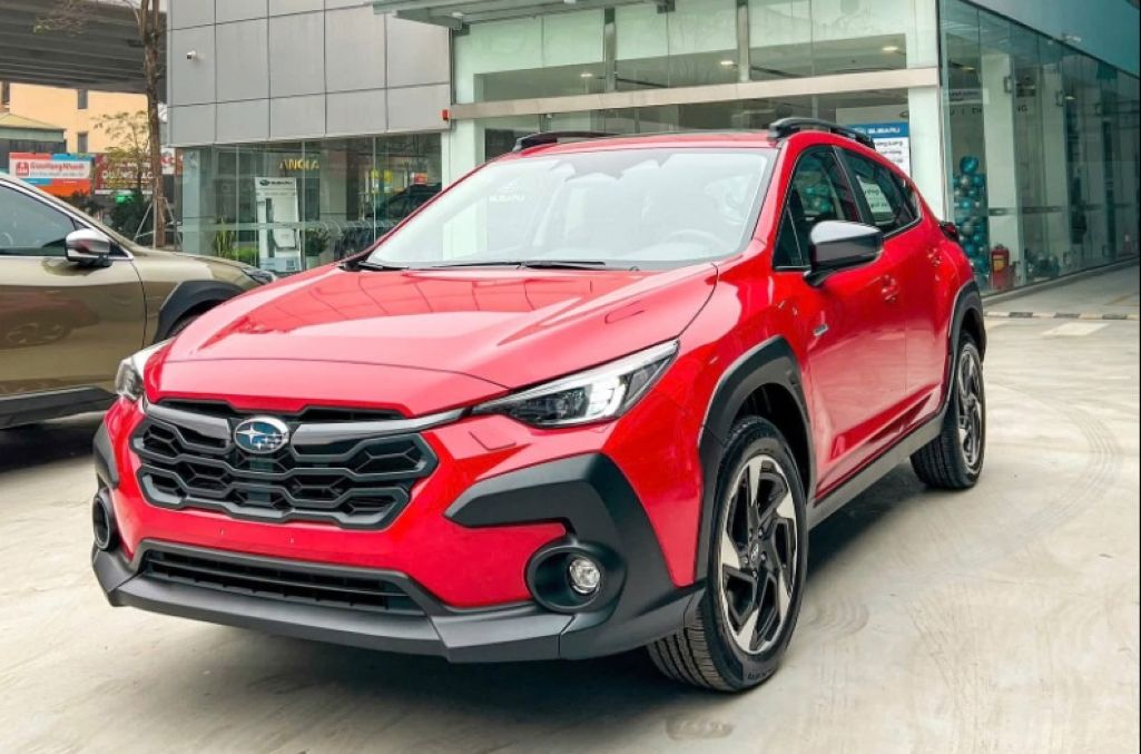 Subaru Crosstrek